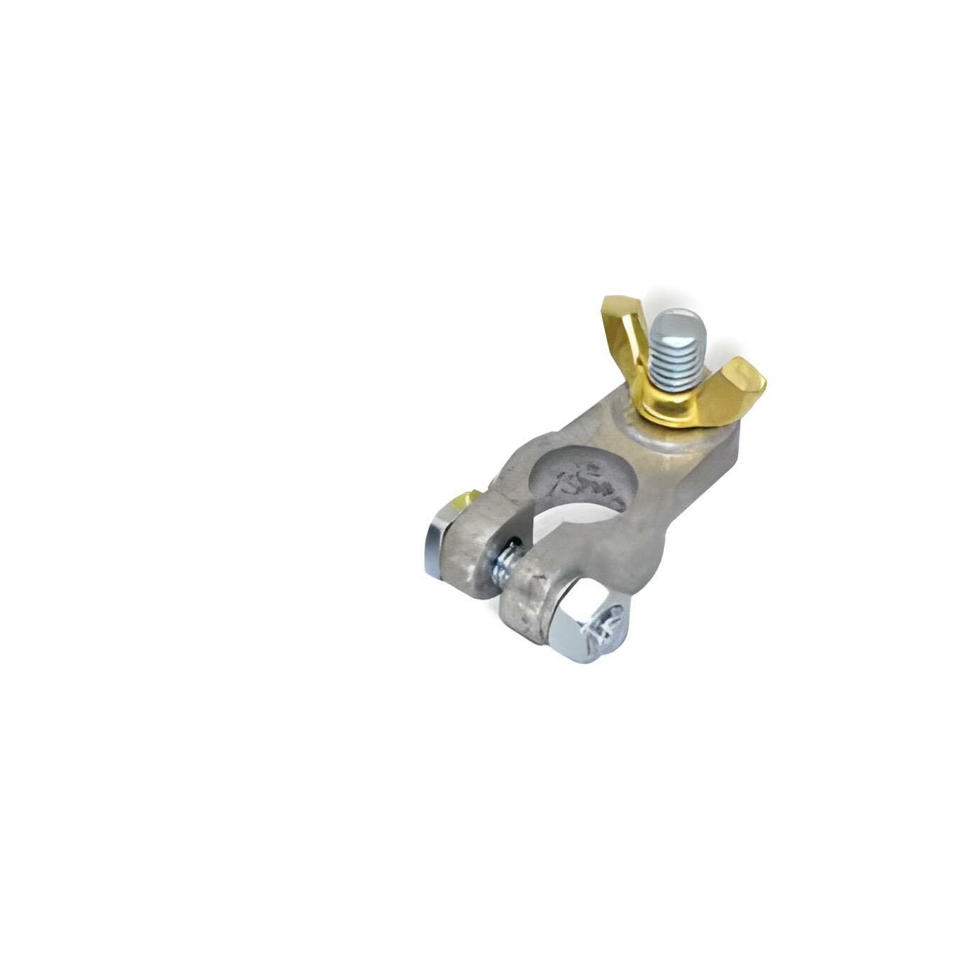 TEKNE İÇİN AKÜ KUTUP BAŞI SOMUNLU ÇİFT