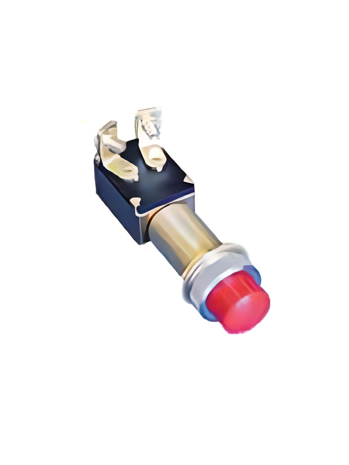 TEKNE İÇİN KORNA BUTONU Ø16mm