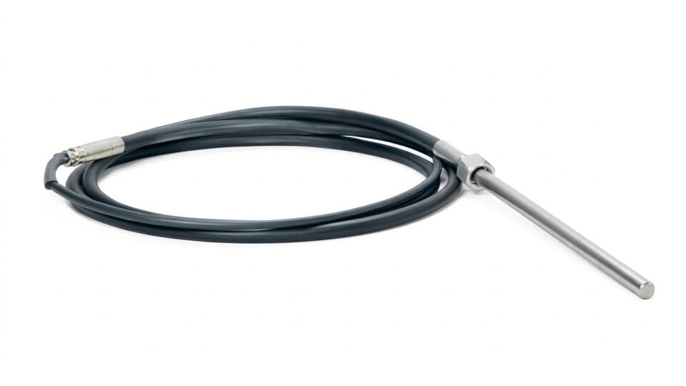 TELEFLEX SSC62 DÜMEN SPİRALİ 20 feet / 6.10 m