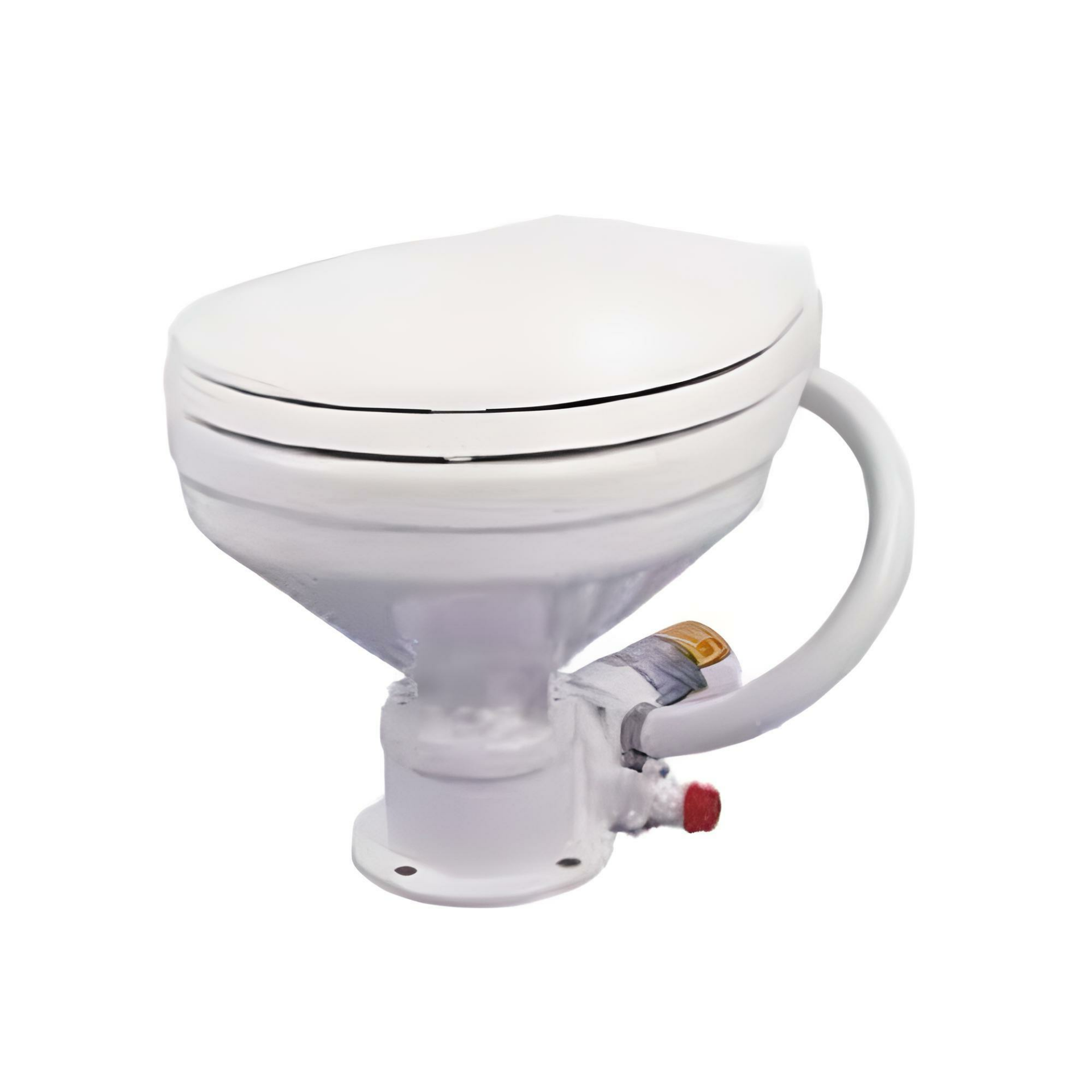 TMC ELEKTRİKLİ MARİN TUVALET 12V (BÜYÜK TAŞ)