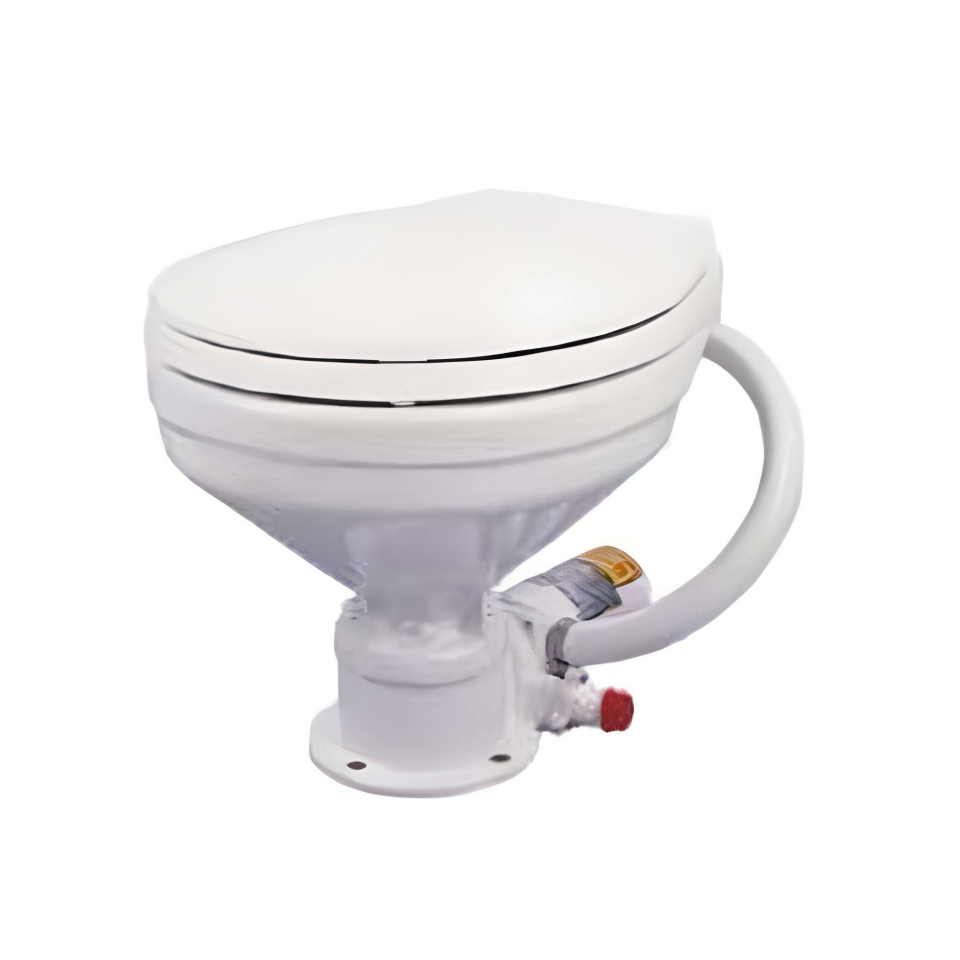 TMC ELEKTRİKLİ MARİN TUVALET 12V (BÜYÜK TAŞ)