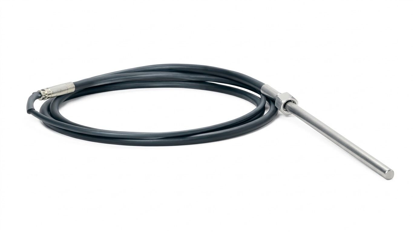 TELEFLEX SSC62 DÜMEN SPİRALİ 26 feet / 7.93 m