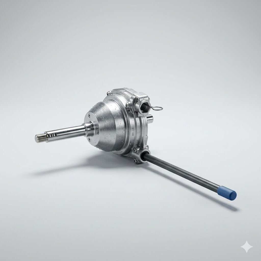 TELEFLEX NFB 4.2 DÜMEN SİSTEMİ STANDART KUTU SSC62 TEKNE VE YAT