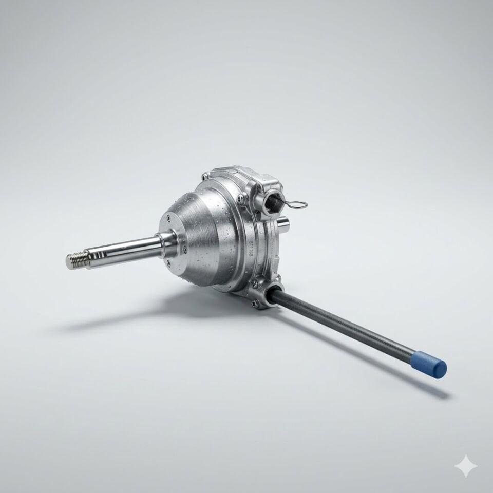 TELEFLEX NFB 4.2 DÜMEN SİSTEMİ STANDART KUTU SSC62 TEKNE VE YAT