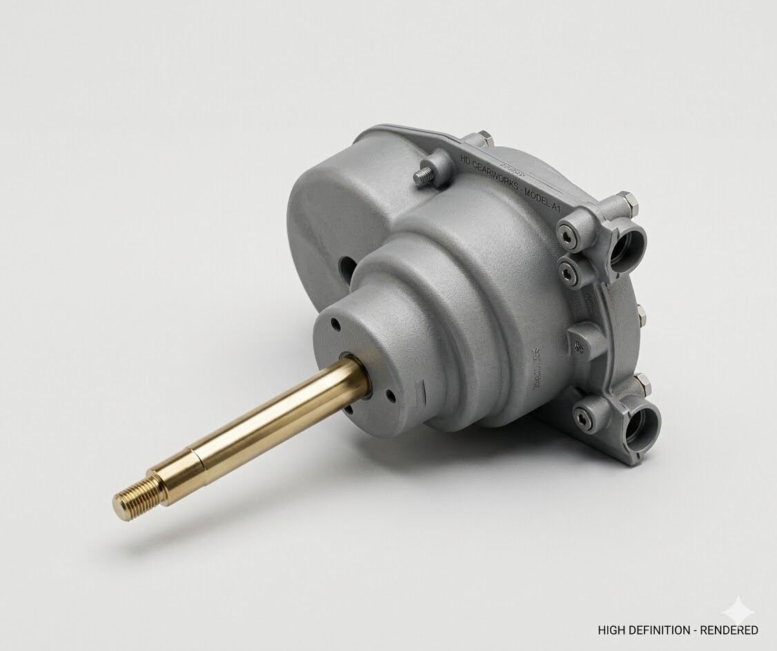 TELEFLEX NFB 4.2 TUR DÜMEN SİSTEMİ STANDART KUTUSU SSC62 TEKNE VE YAT