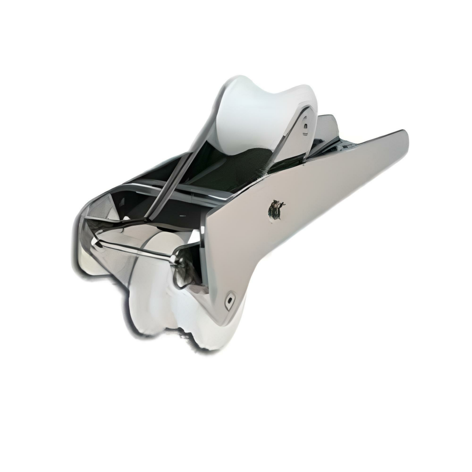 MAFSALLI BURUN MAKARASI cr-ni 60x300mm