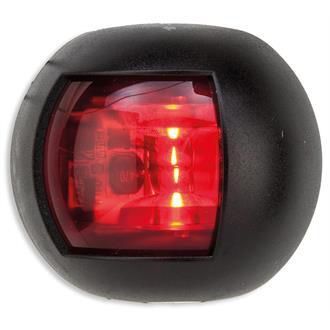 SL15 İSKELE FENERİ SİYAH led 12v