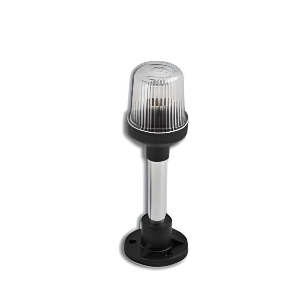 TEKNE İÇİN TEPE LAMBASI AYAKLI 12V BOY 22CM