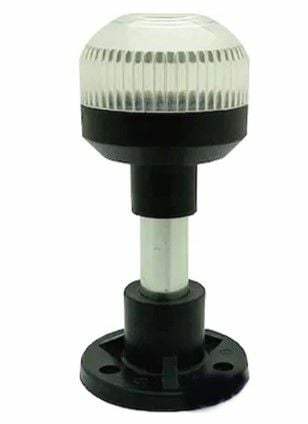 FLAŞÖRLÜ DİREKLİ FENER 130MM