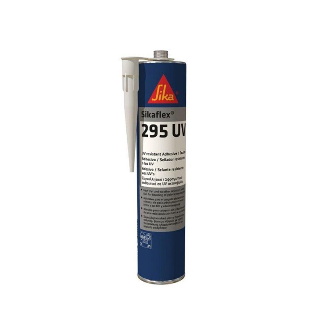 SİKAFLEX 295UV 300ML SİYAH KARTUŞ TEKNE, YAT VE BOT