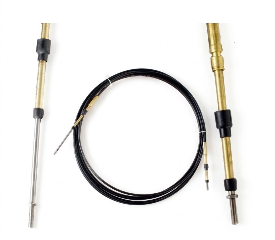 TELEFLEX CC230 SERİSİ KUMANDA GAZ VİTES R/C TELLERİ 9 feet / 2.75 m