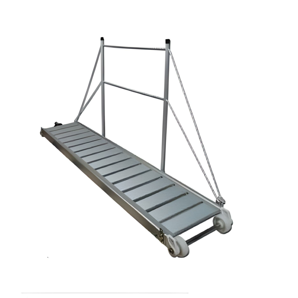 TEKNE İÇİN PSR-2S ALÜMİNYUM BASAMAKLI S.PASARELLA  40x200cm