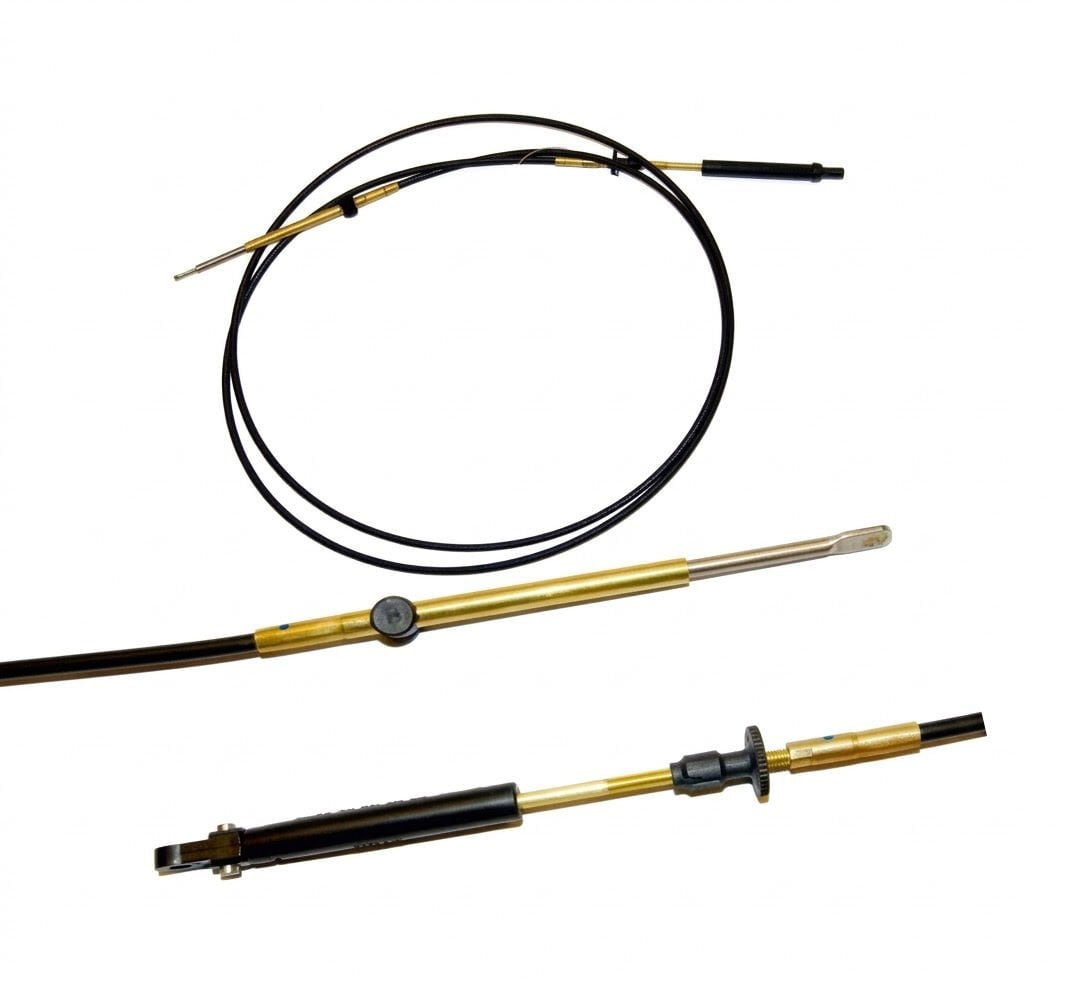 TELEFLEX 205 SERİSİ KUMANDA GAZ VİTES R/C TELLERİ 8 feet / 2.44 m