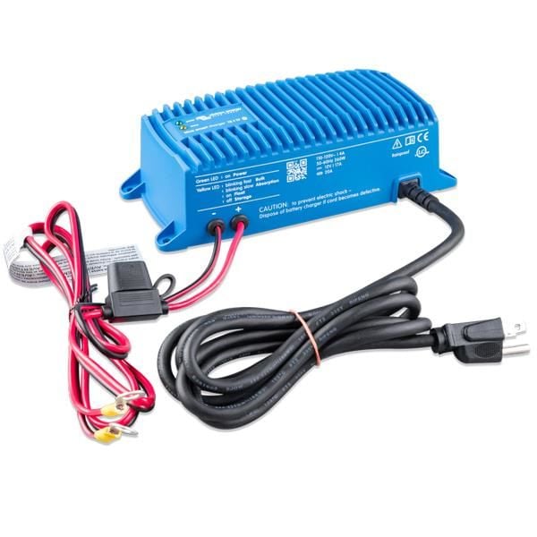 BLUE SMART IP67 12/17 1 ÇIKIŞ AKÜ ŞARJ CİHAZI REDRESÖR