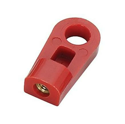 SEALUX 2'Lİ PLASTİK UÇ GAZ/VİTES TELLERİ UCU TEKNE KUMANDA TELLERİ UCU