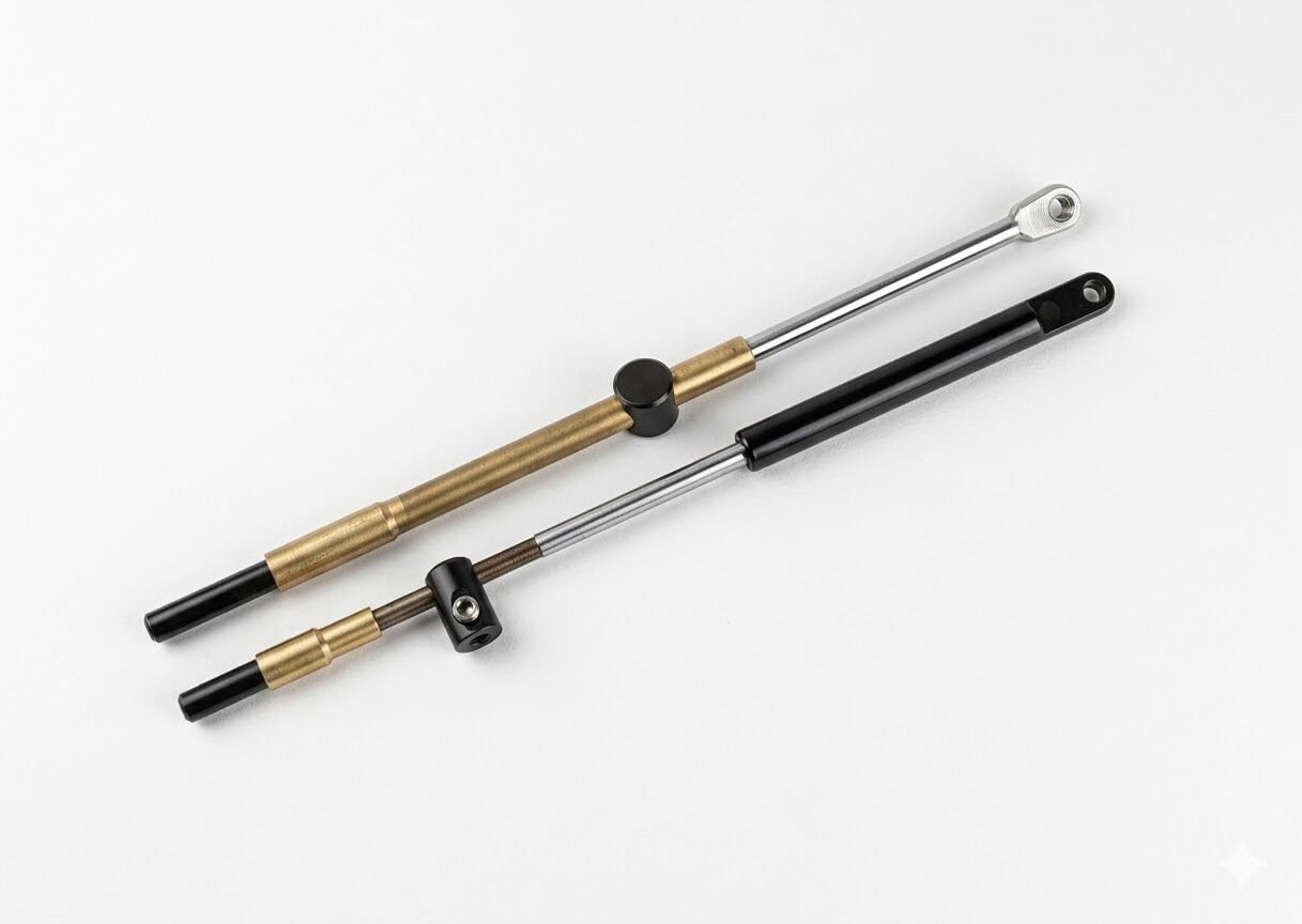 TELEFLEX CC179 SERİSİ KUMANDA GAZ VİTES R/C TELLERİ 9 feet / 2.74 m MERCURY-MARINER TEKNE VE YAT