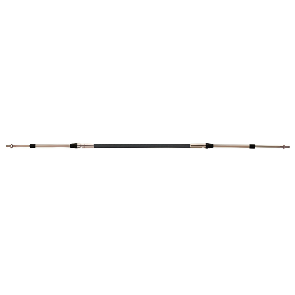KUMANDA TELİ STANDART (GAS VİTES) 8FEET/2,5MT ÇAP: 8,5MM Tohatsu Honda Yamaha TEKNE YAT TELLERİ