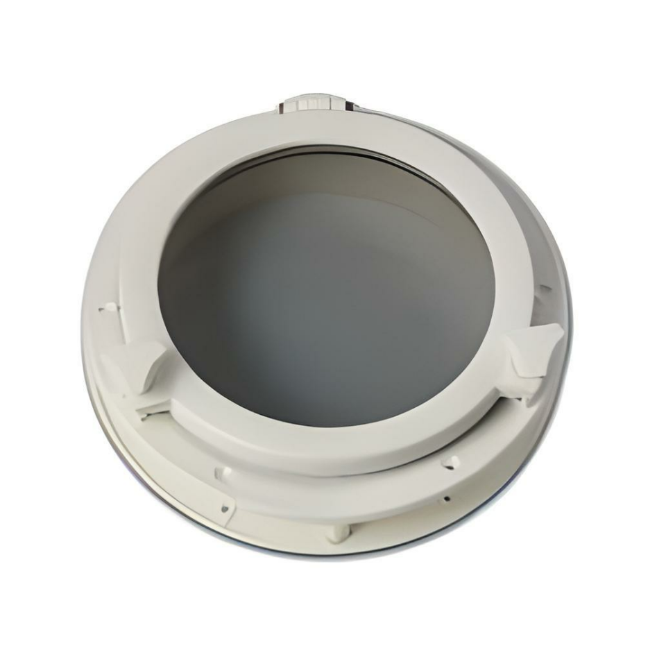 Beyaz İçten Montaj Lumboz (Çap: Ø26,5 cm)