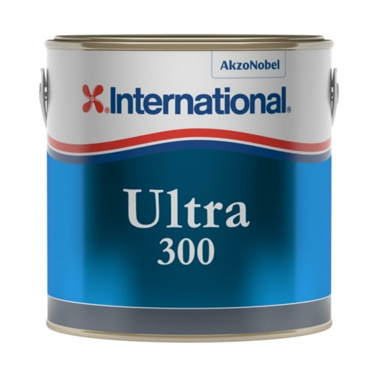 INTERNATIONAL ULTRA 300 2,5LT SİYAH ZEHİRLİ BOYA TEKNE YAT ANTIFOULING