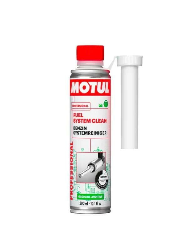 MOTUL FUEL SYSTEM CLEAN AUTO 0.300 LT TEKNE, YAT, KARAVAN VE ARABA İÇİN