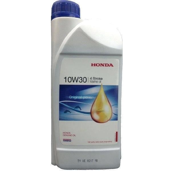 HONDA 4 ZAMANLI MOTOR YAĞI 10W-30