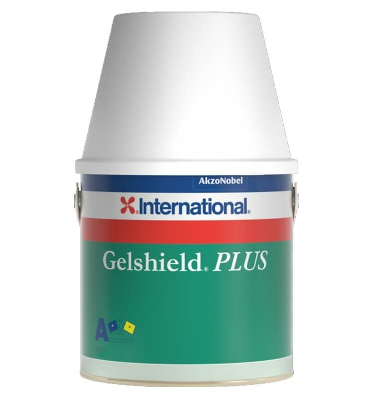 INTERNATIONAL GELSHIELD PLUS MAVİ 2.25LT EPOKSİ ASTAR TEKNE YAT