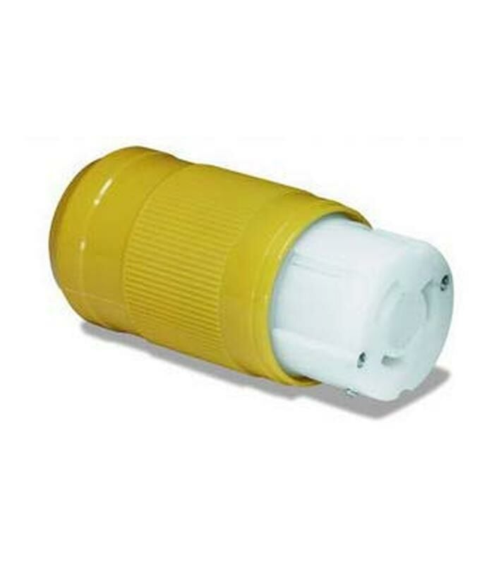 MARINCO FİŞ 220V 32A TEKNE, YAT VE KARAVAN