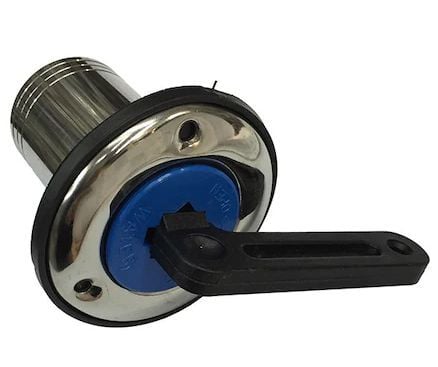 TEKNE İÇİN SU DOLUM KAPAĞI ÇAP 50mm