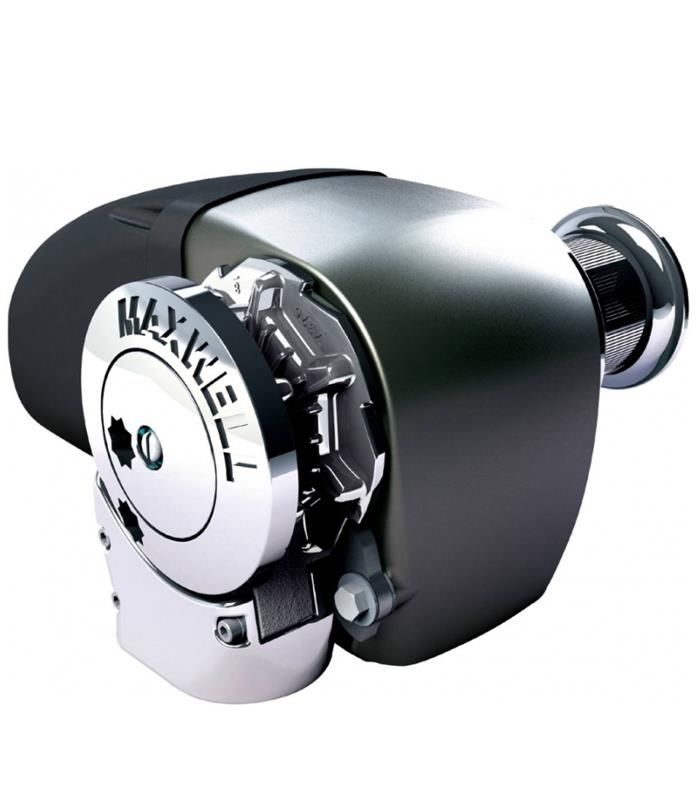 MAXWELL HRC SERİSİ YATIK IRGAT DIN 766 TEKNE VE YAT