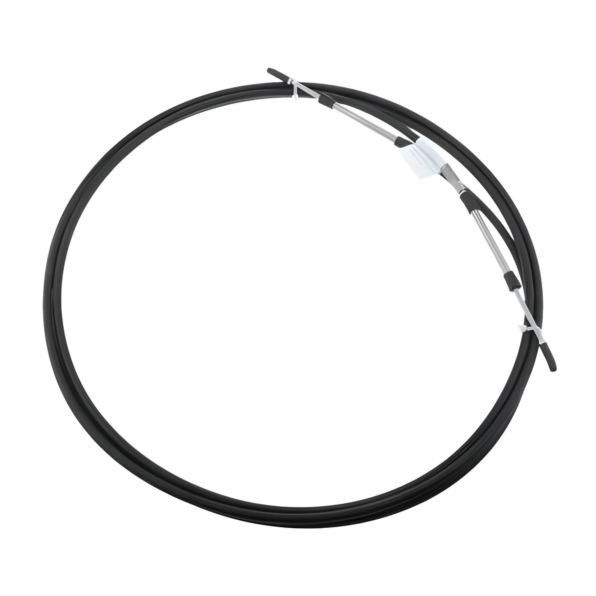 KUMANDA TELİ STANDART (GAS VİTES) 43FEET/13MT ÇAP: 8,5MM Tohatsu Honda Yamaha TEKNE YAT TELLERİ
