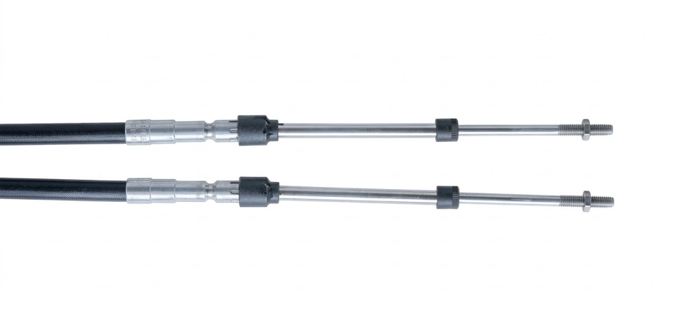 TELEFLEX TFXTREME MERCURY-MARINER CCX179 SERİSİ KUMANDA GAZ VİTES R/C TELLERİ 11 feet / 3.35 m