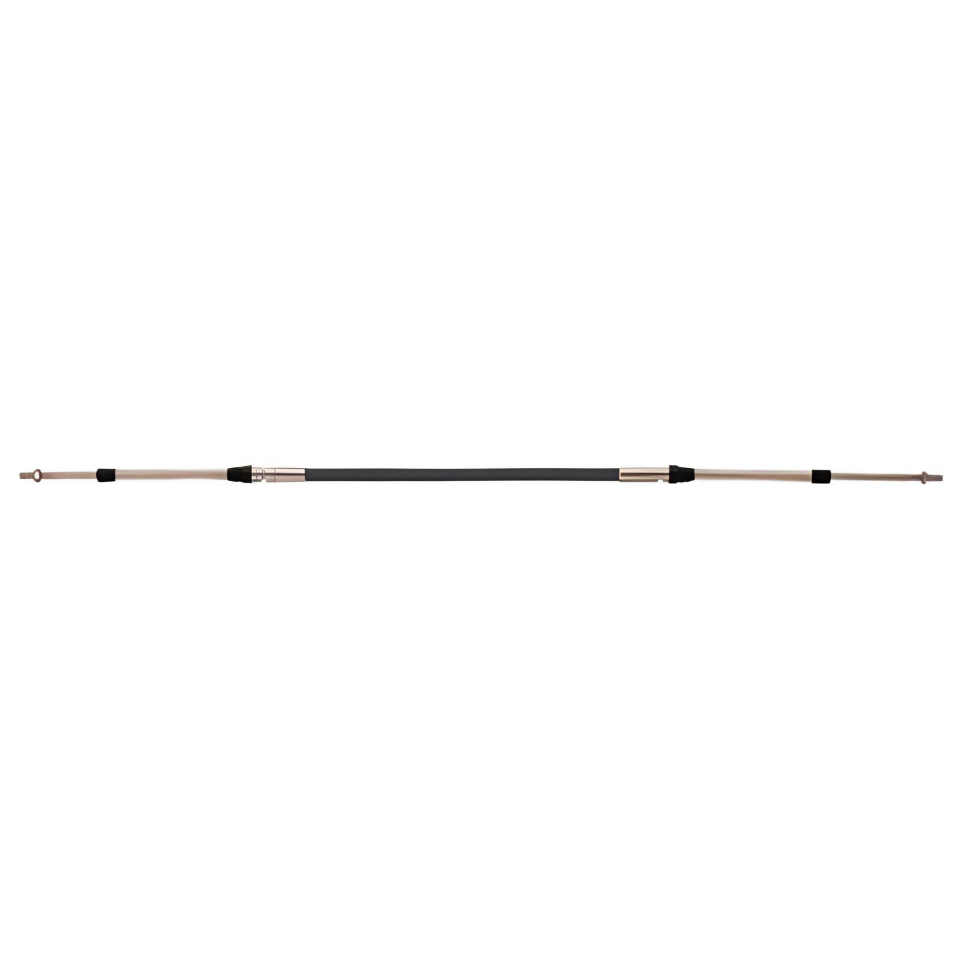 KUMANDA TELİ STANDART (GAS VİTES) 36FEET/11MT ÇAP: 8,5MM Tohatsu Honda Yamaha TEKNE YAT TELLERİ