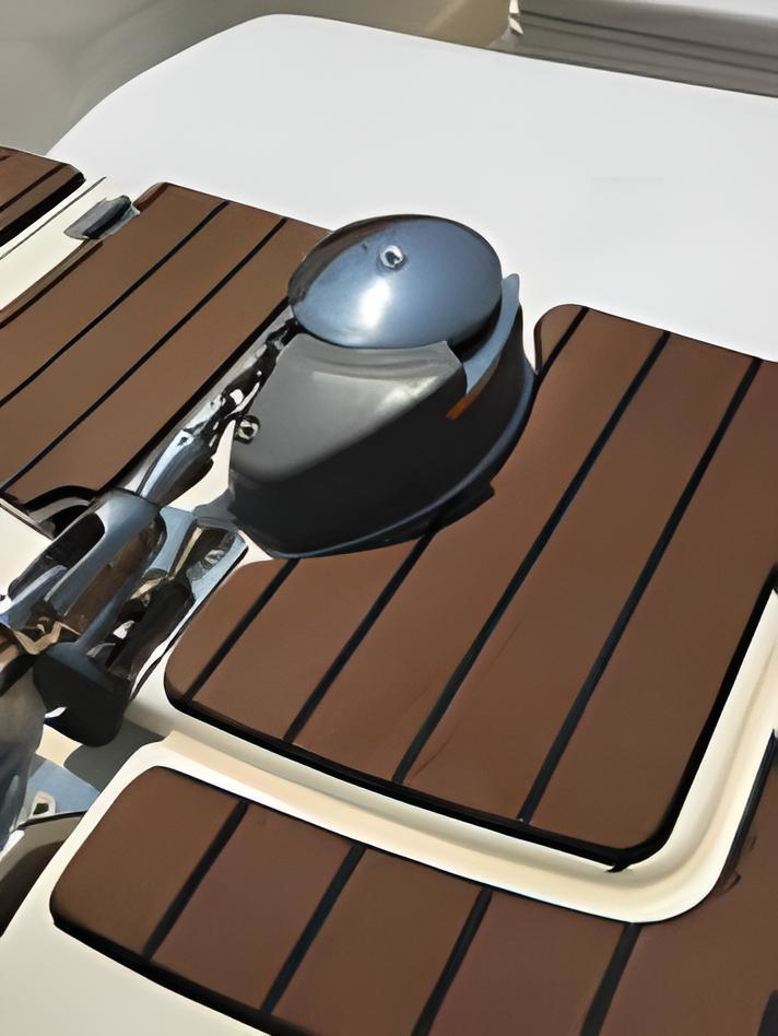 South Pacific VA1000C TAMBURLU DİK IRGAT 6mm 12v