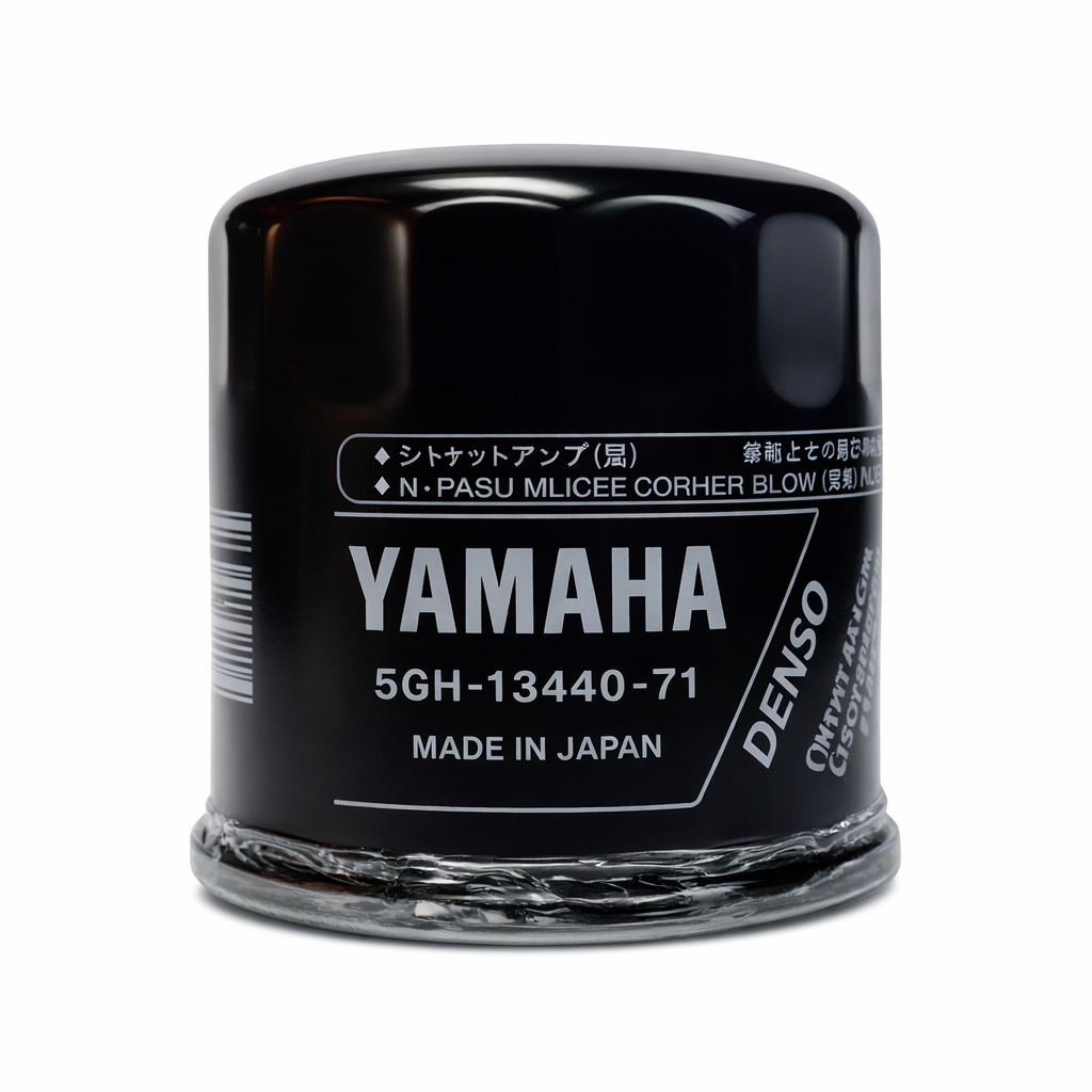 Yamaha Dıştan Takma Motor (Outboard) Orijinal Yağ Filtresi Orj: 5GH-13440-71 (15HP - 115HP)