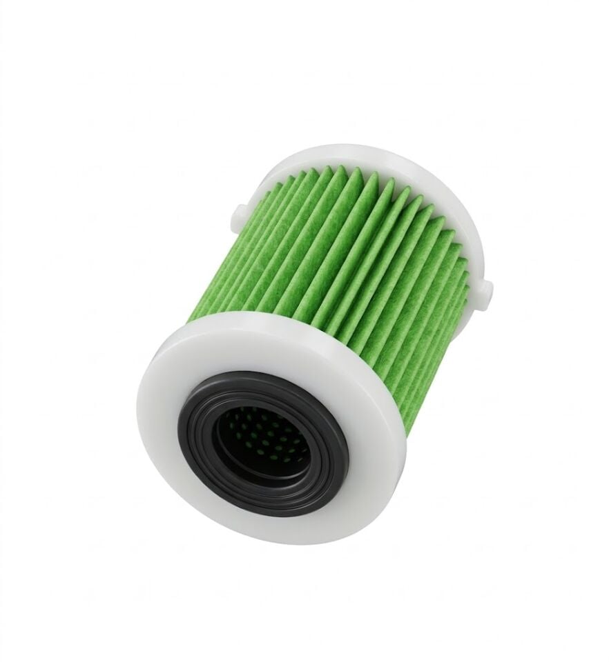 Yamaha Dıştan Takma Deniz Motoru Yakıt Filtresi 40-115 HP (Orj: 6D8-24560-00-00)