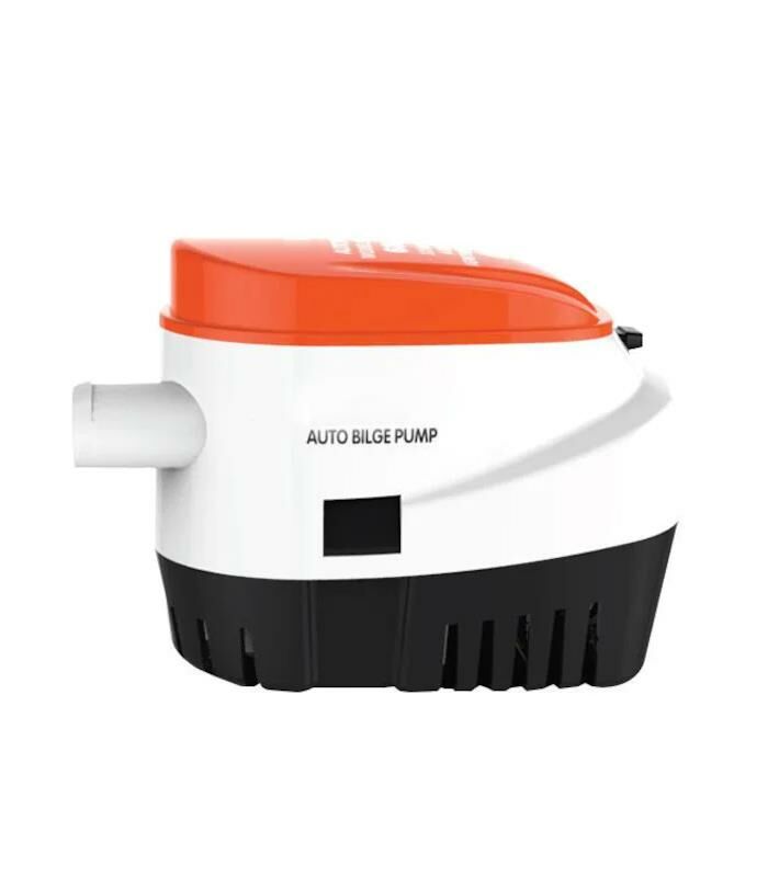 SEALUX OTOMATİK SİNTİNE POMPASI 1100GPH 12V