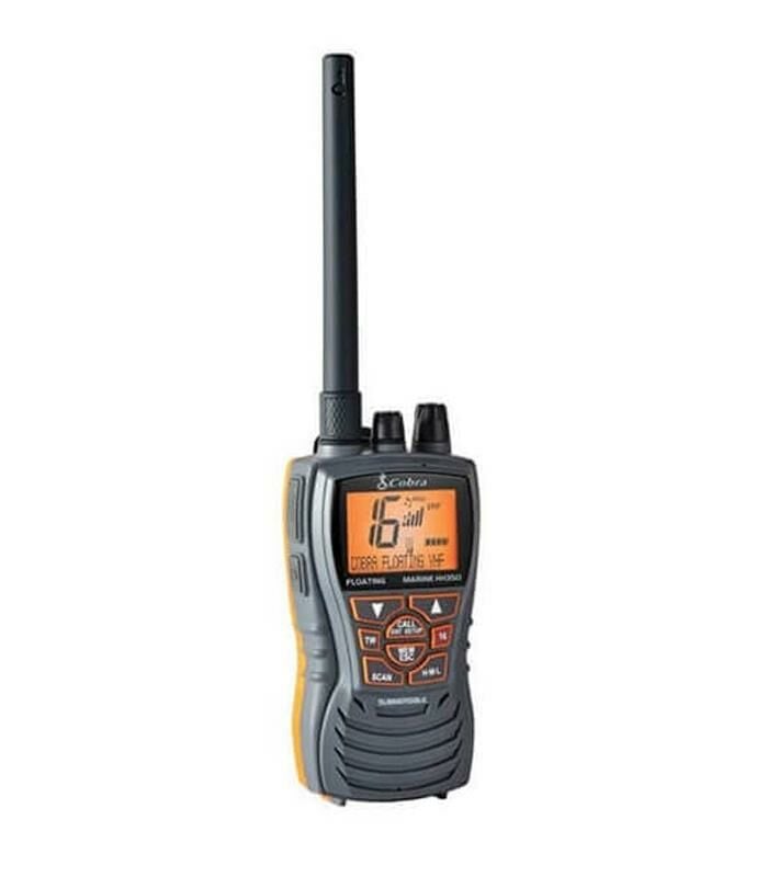 EL TELSİZİ VHF COBRA MR HH 500 FLT BT EU YÜZER