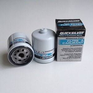 Mercury Quicksilver 8M0095658 Su Ayırıcı Yakıt Filtresi 10 Mikron – Verado V6