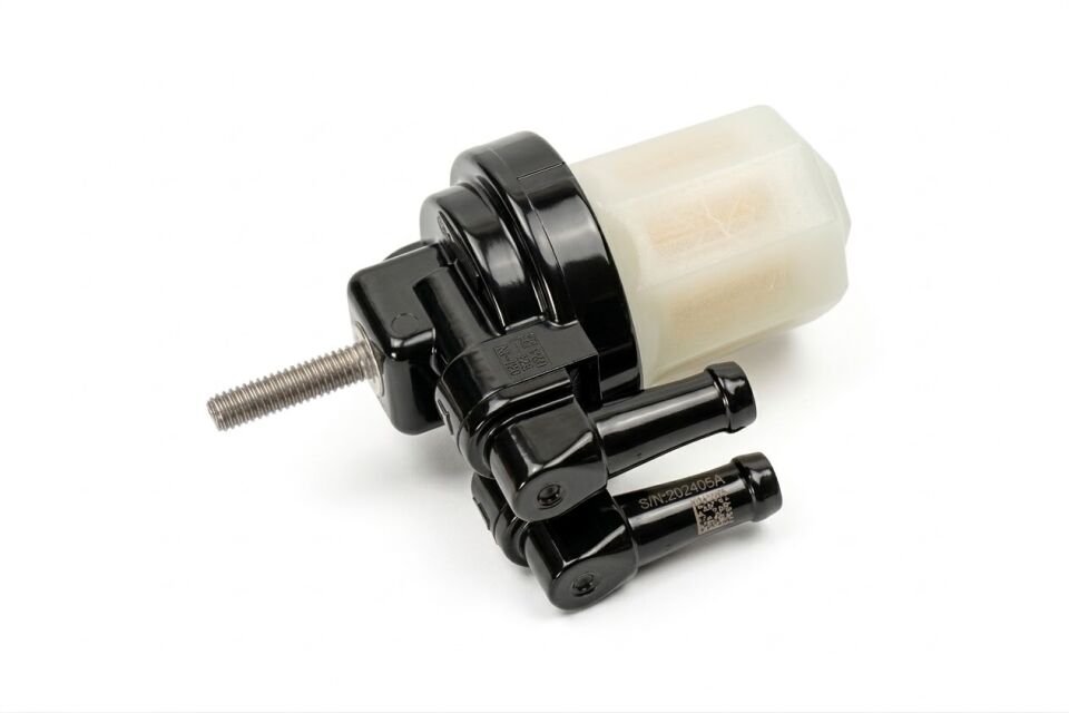 Mercury Dıştan Takma Motor Benzin Filtresi (30-60 HP) 35-879884