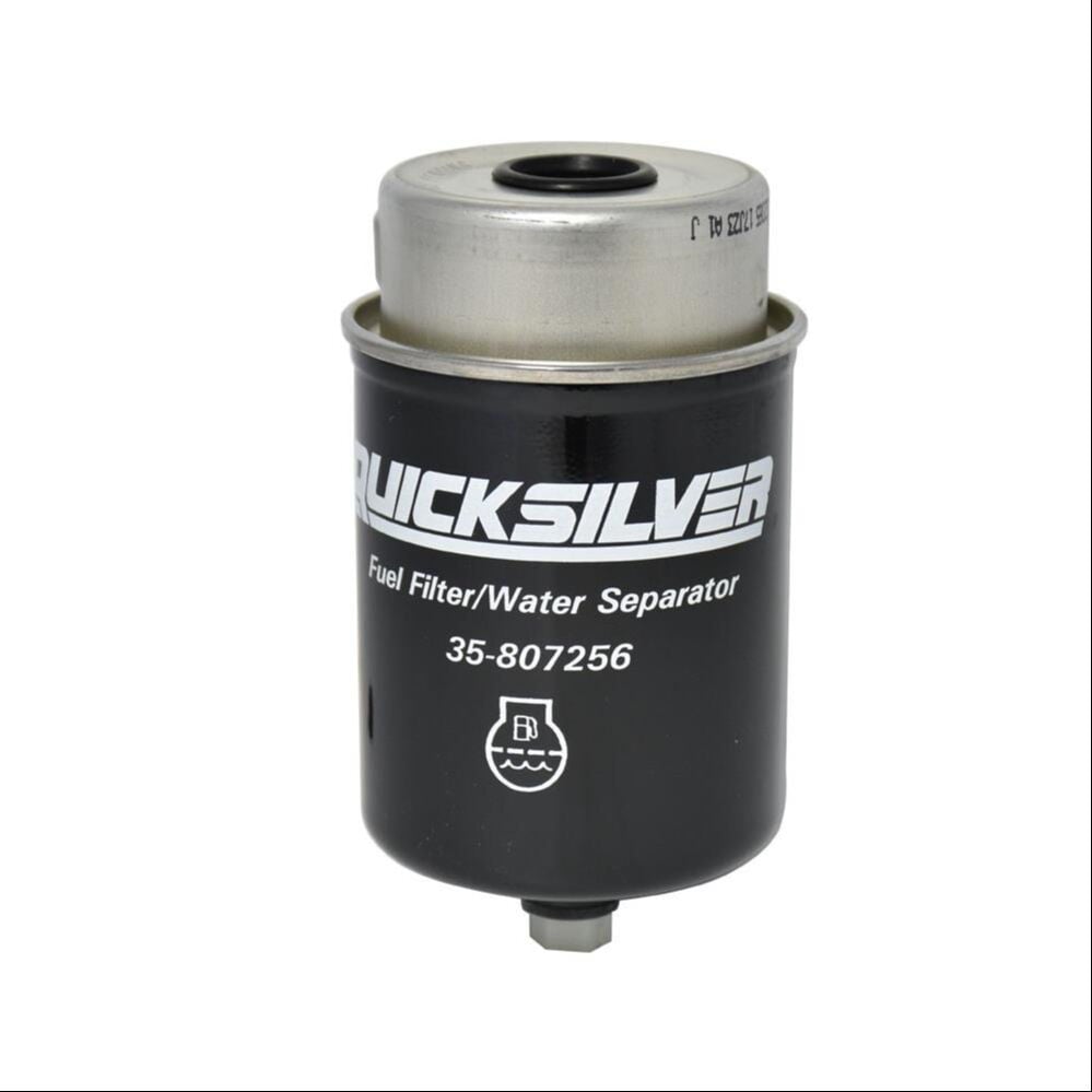 Mercury MerCruiser 35-807256T Su Ayırıcı Yakıt Filtresi Dizel Motorlar