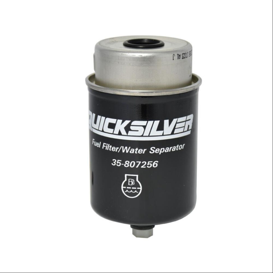 Mercury MerCruiser 35-807256T Su Ayırıcı Yakıt Filtresi Dizel Motorlar