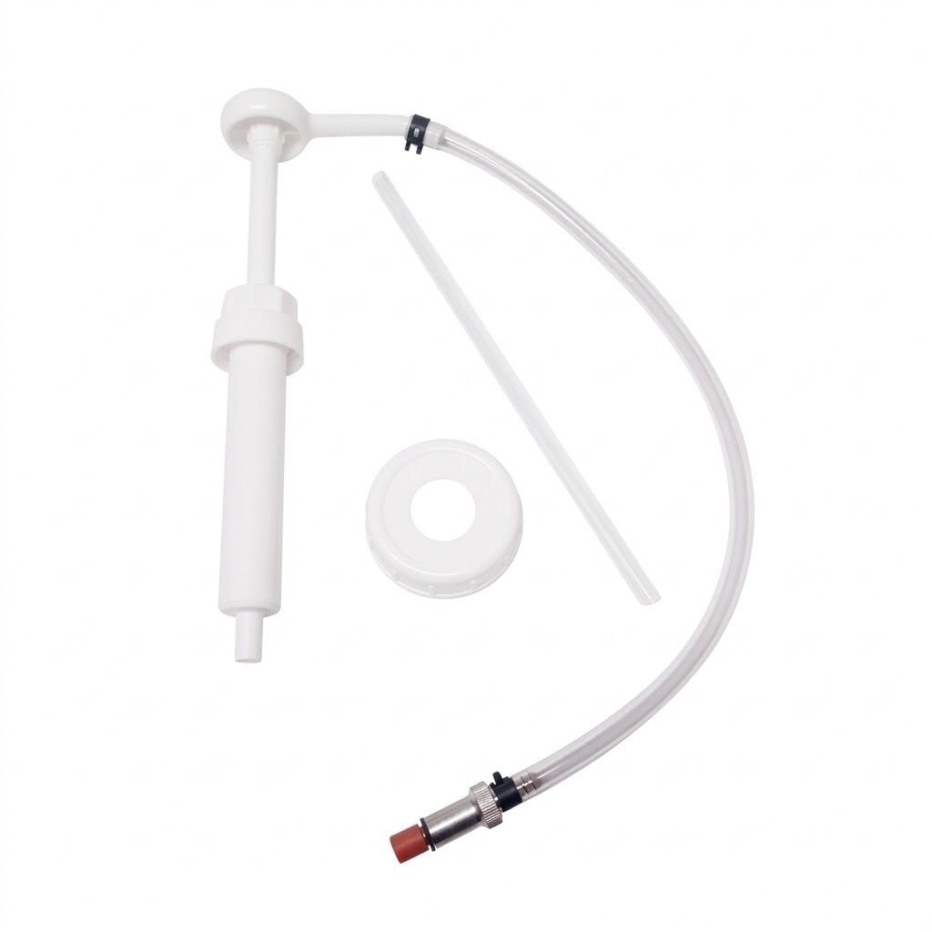 Mercury Quicksilver Kuyruk Şanzıman Yağı Pompası - 10 Litre Bidon Uyumlu (91-850730Q1)