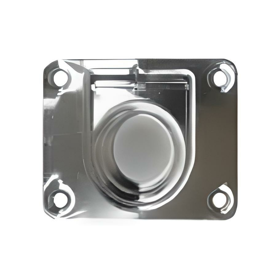 GÖMME KULP YAYLI 76x57mm cr-ni