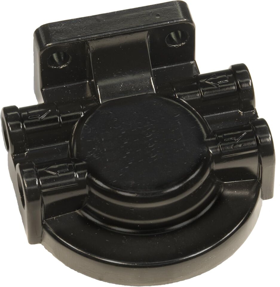 Sierra Mercury MerCruiser & Yamaha Yakıt Su Ayırıcı Filtre Braketi - 89876A3 / 18-7853-1
