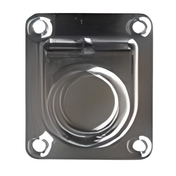 GÖMME KULP YAYLI 58x68mm cr-ni