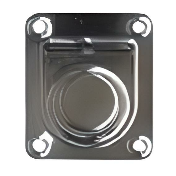 GÖMME KULP YAYLI 42x44mm cr-ni