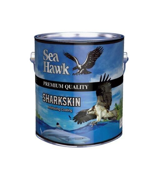 Sea Hawk Sharkskin Sert Zehirli Boya Lacivert 3,785 Litre