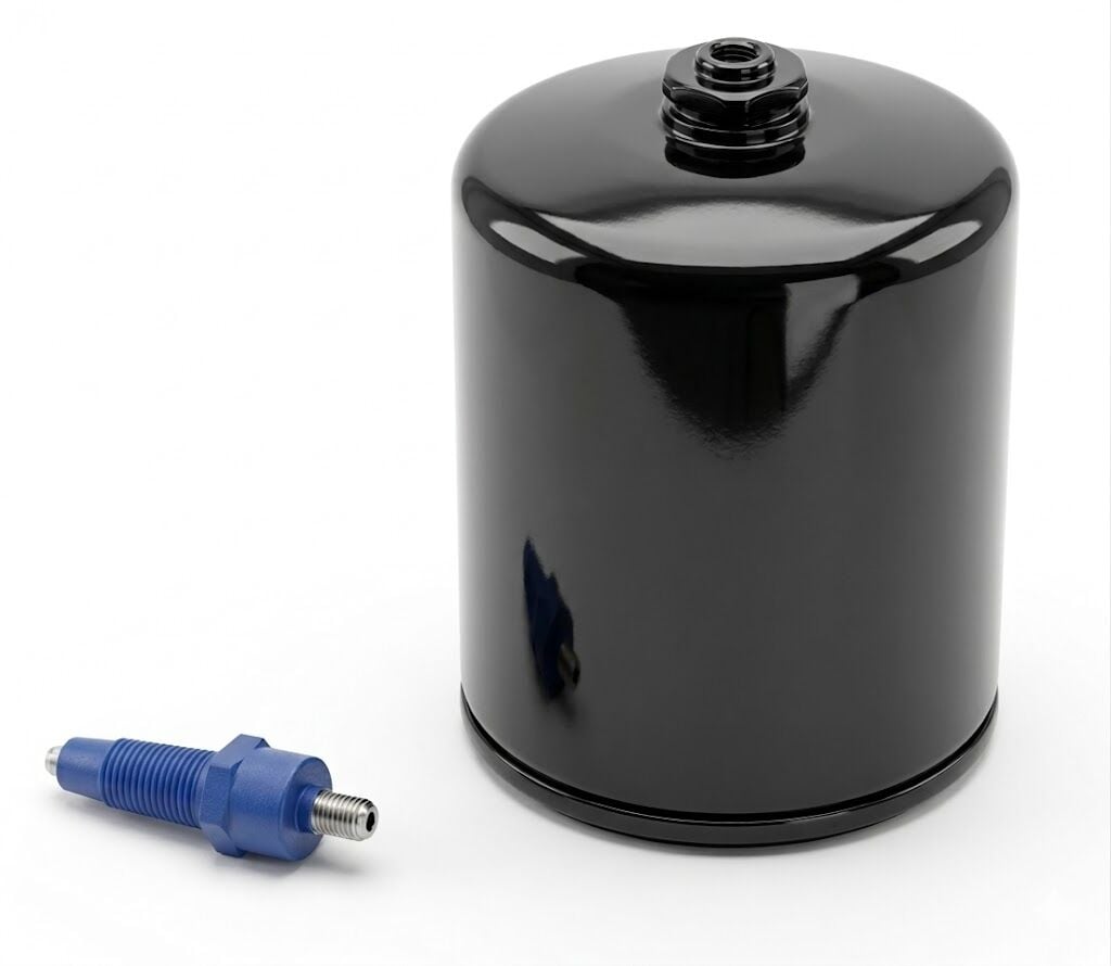 Sierra 18-7968 Mercury Dıştan Takma Motor İç Yakıt Filtresi (35-18458Q4)