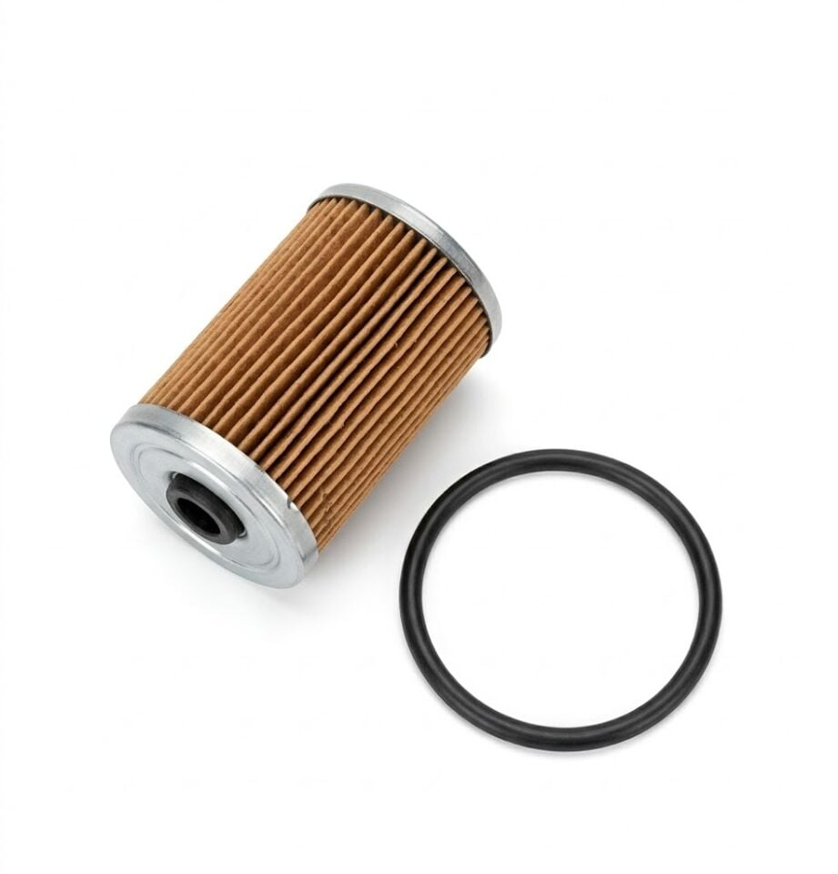 Sierra 18-7977 Mercruiser V6 ve V8 Motor Uyumlu Yakıt Filtresi ORJ: 35-866171A01