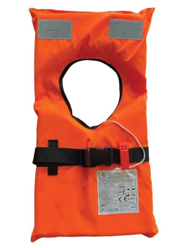 HOLDMAN ÇOCUK CAN YELEĞİ 50 NEWTON TEKNE VE YAT İÇİN